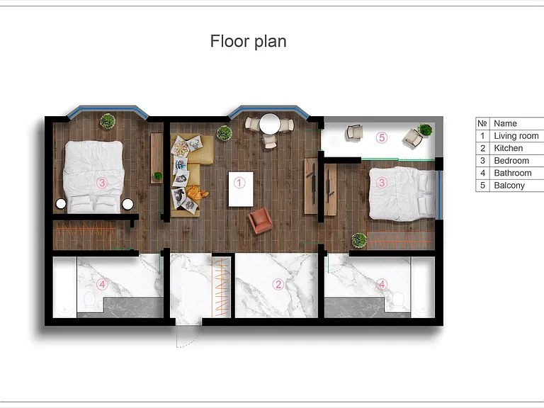201 Harrison St #1027 — Photo 13