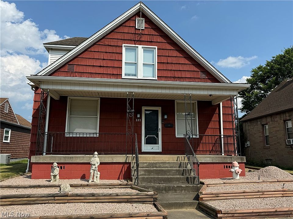 121 Mound St, Tiltonsville, OH 43963 Zillow
