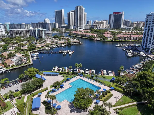2500 Parkview Drive #1710, Hallandale Beach, FL 33009