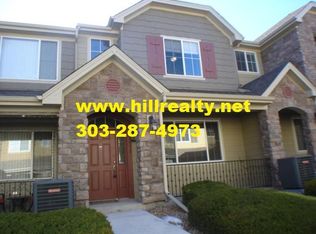 11211 Osage Cir Unit C, Westminster, CO 80234
