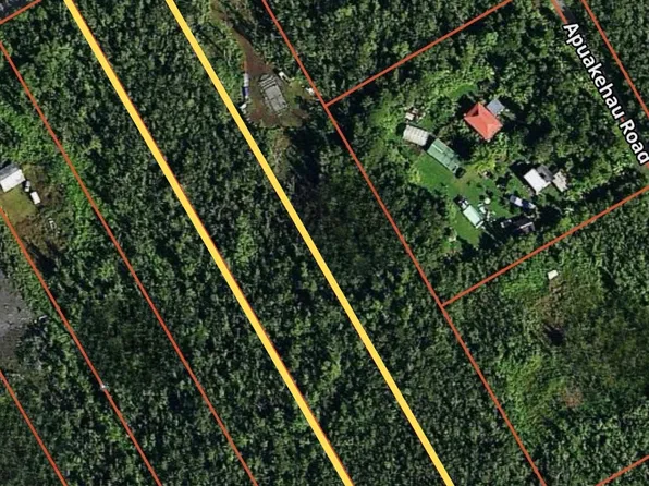 MAKOA RD, Volcano, HI 96785