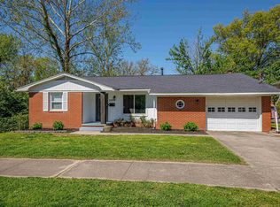 219 S Hart St, Princeton, IN 47670