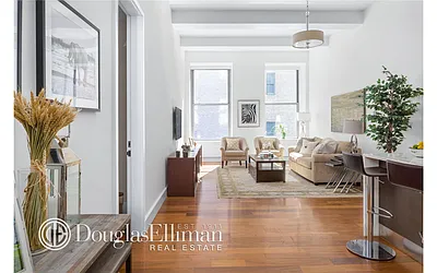 Sold by Douglas Elliman