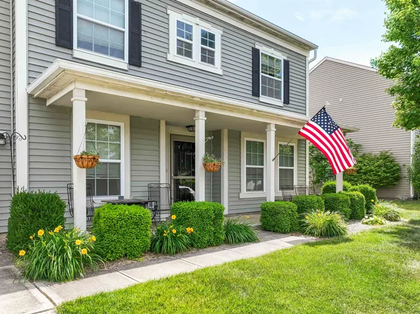 465 Smokey Hill Rd, West Lafayette, IN 47906