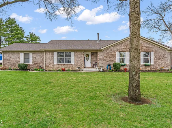 101 Jefferson Valley, Coatesville, IN 46121