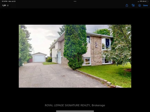 125 Lindsay St, North Bay, ON P1B 7Z1