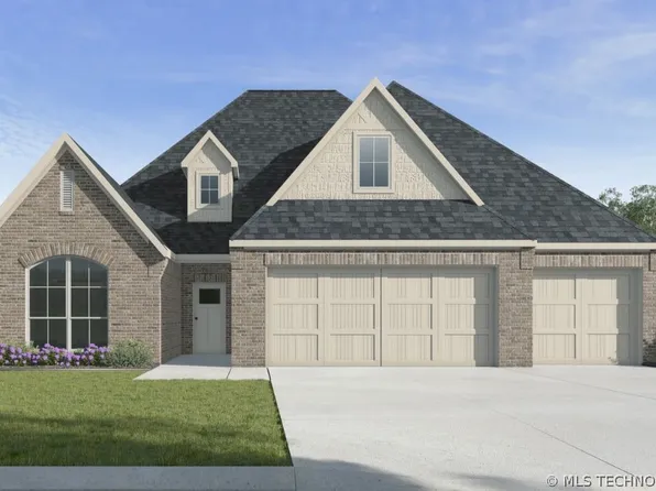 718 W 83rd St S, Tulsa, OK 74132