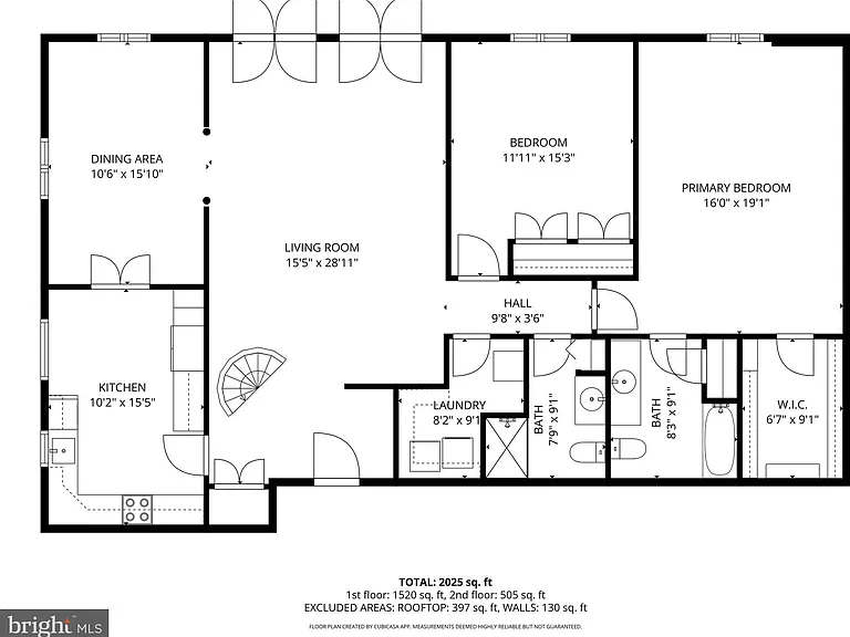 414 Old Lancaster Rd #405 — Photo 9