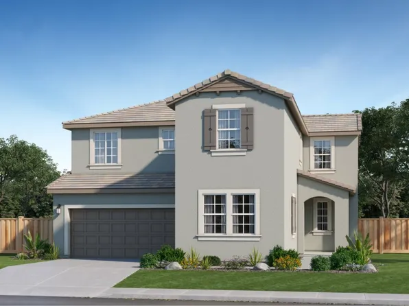 Residence 3 Plan, Tracy Hills : Boulder