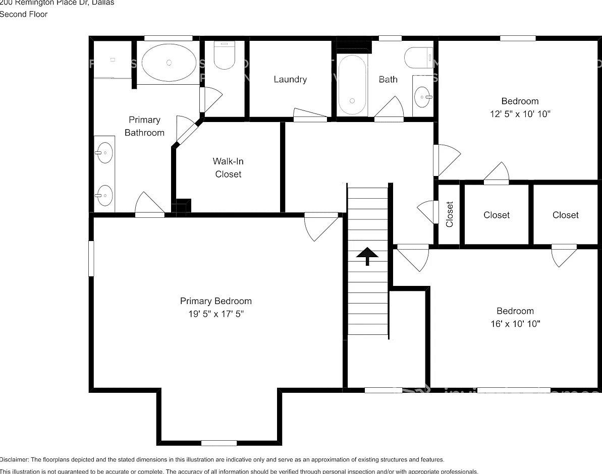 200 Remington Place Dr Dallas, GA 30157 — Photo 3