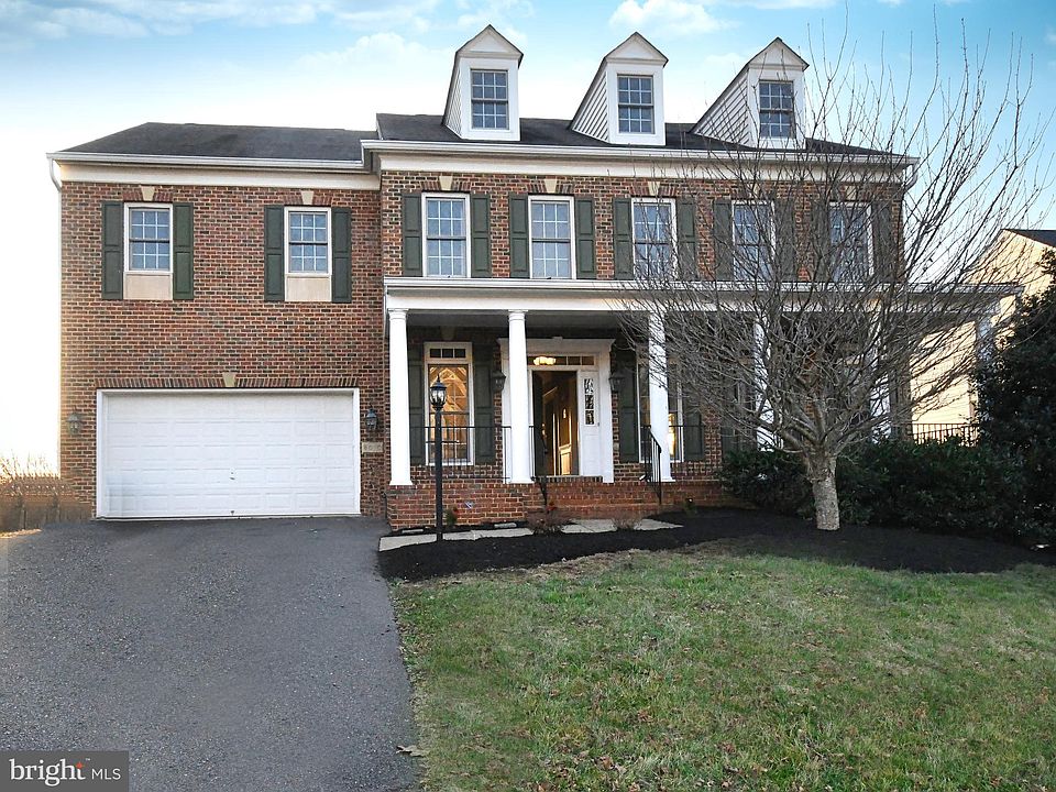 8010 Tysons Oaks Ct, Gainesville, VA 20155 Zillow