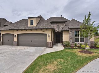 2906 S Kalanchoe Ave, Broken Arrow, OK 74012