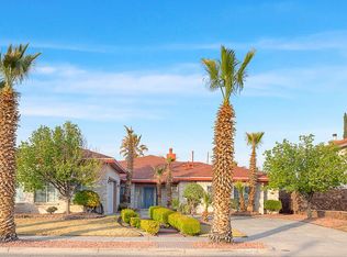 2081 Paseo Del Prado Dr, El Paso, TX 79936