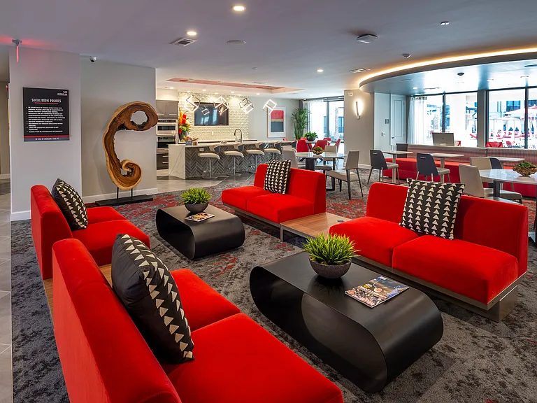 Social Lounge