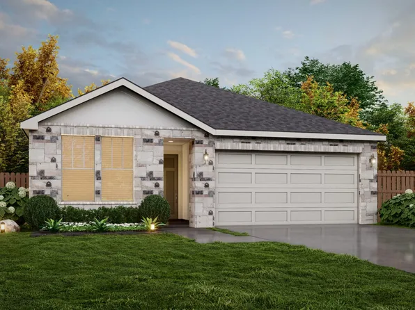 Garden View Plan, August Fields