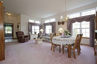 Living Room / Dining Room