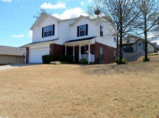 53 Park Ridge Dr, Maumelle, AR 72113