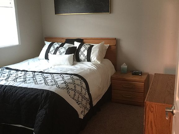 bed room