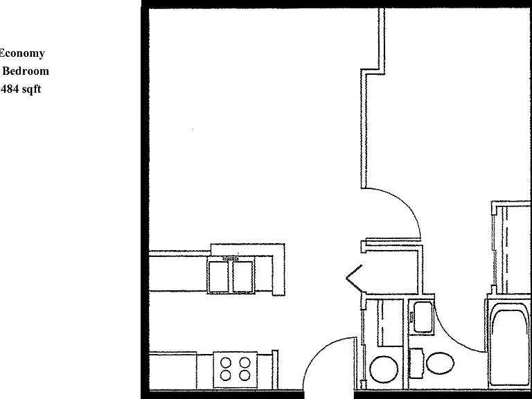 The Weightman Apartments — Photo 15