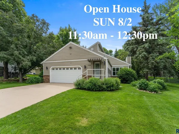 709 E Sandpiper Trl, Sioux Falls, SD 57108