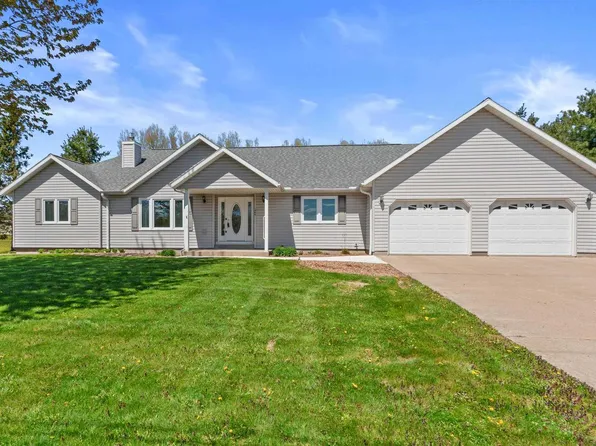 1466 2ND STREET SOUTH, Rudolph, WI 54475