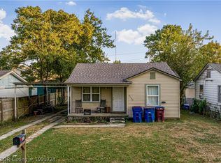 4102 Wirsing Ave, Fort Smith, AR 72904