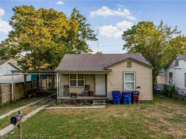4102 Wirsing Ave, Fort Smith, AR 72904