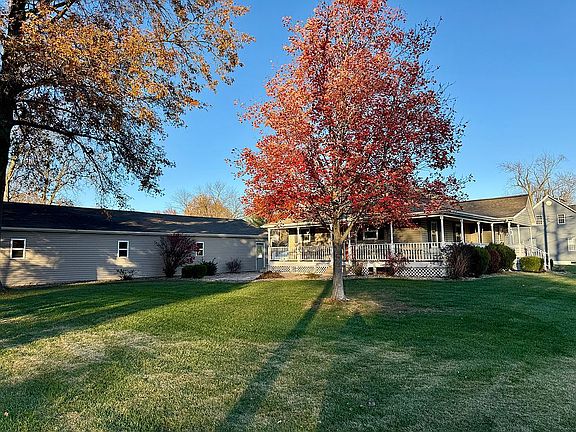 0.5 acre corner lot in town