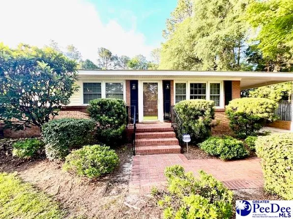 919 Locust St, Hartsville, SC 29550