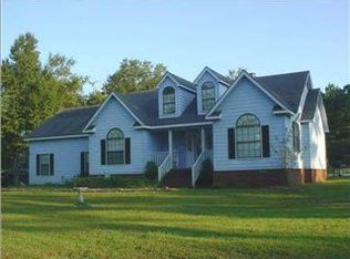 12837 Joe Carter Rd, Bay Minette, AL 36507