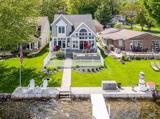 380 Ln 650aa Snow Lk, Fremont, IN 46737