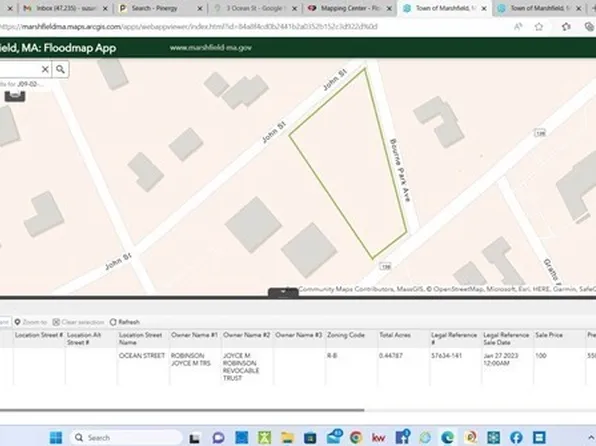 0 Ocean St, Marshfield, MA 02050