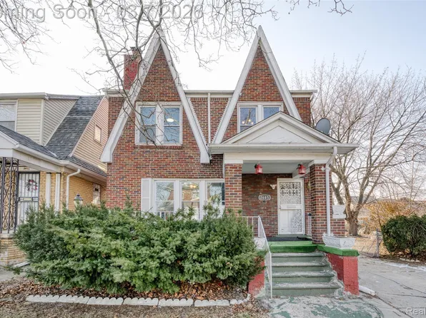 2685 Clairmount St, Detroit, MI 48206