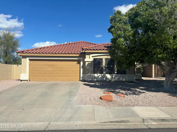 10726 E Bramble Avenue, Mesa, AZ 85208