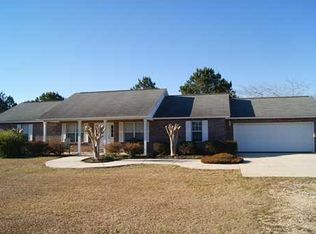 1671 Old Highway 26, Perkinston, MS 39573