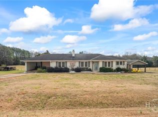 555 Hubbard Road, Carnesville, GA