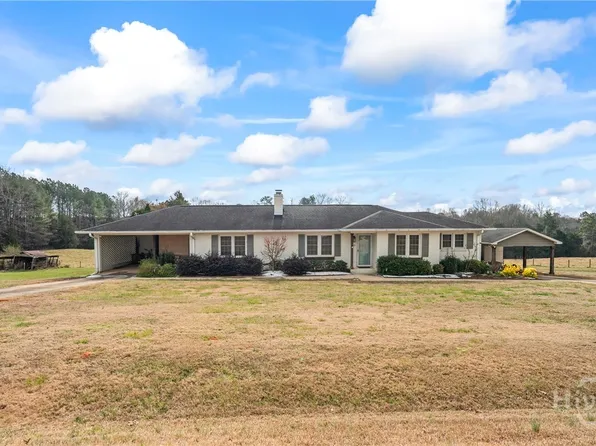 555 Hubbard Road, Carnesville, GA