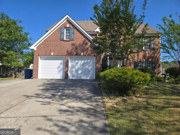 1613 Amhearst Oaks Ct, Lawrenceville, GA 30043