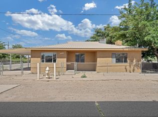 4509 Axtell St SE, Albuquerque, NM 87105