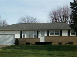 4122 Monica Ave SW, Canton, OH 44706