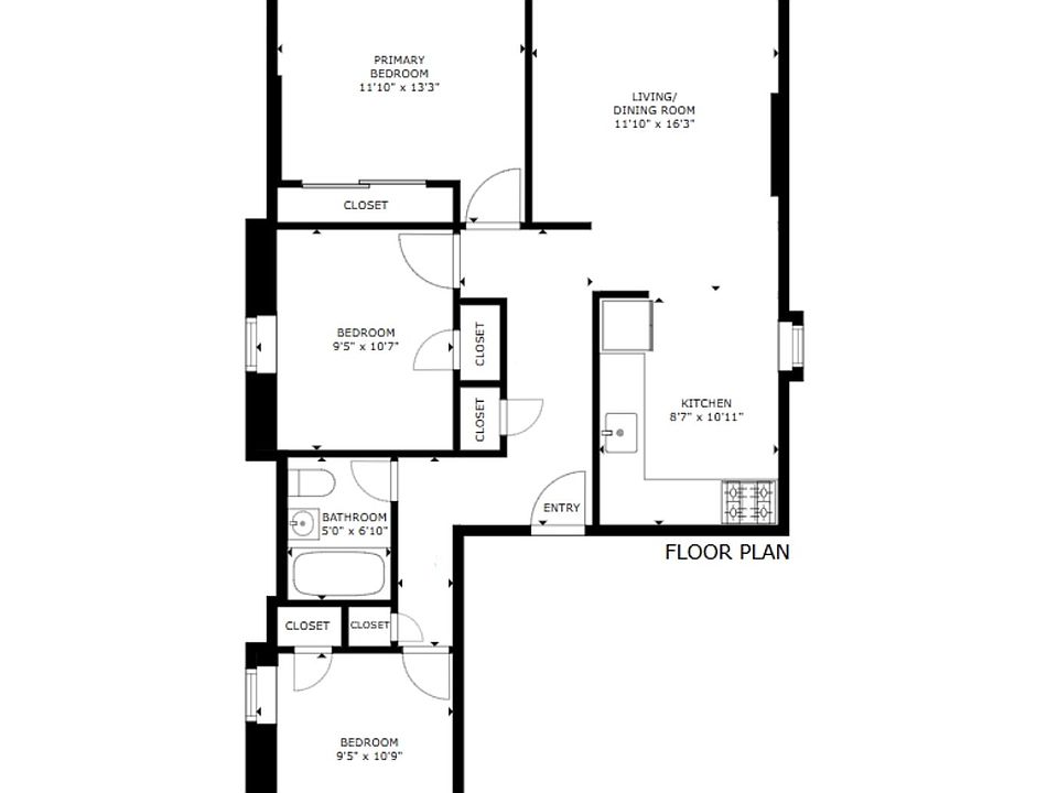 2nd image of 909 Clinton St #6246872