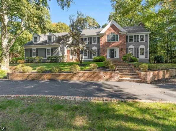 4 NOTTINGHAM WAY, Warren Twp., NJ 07059