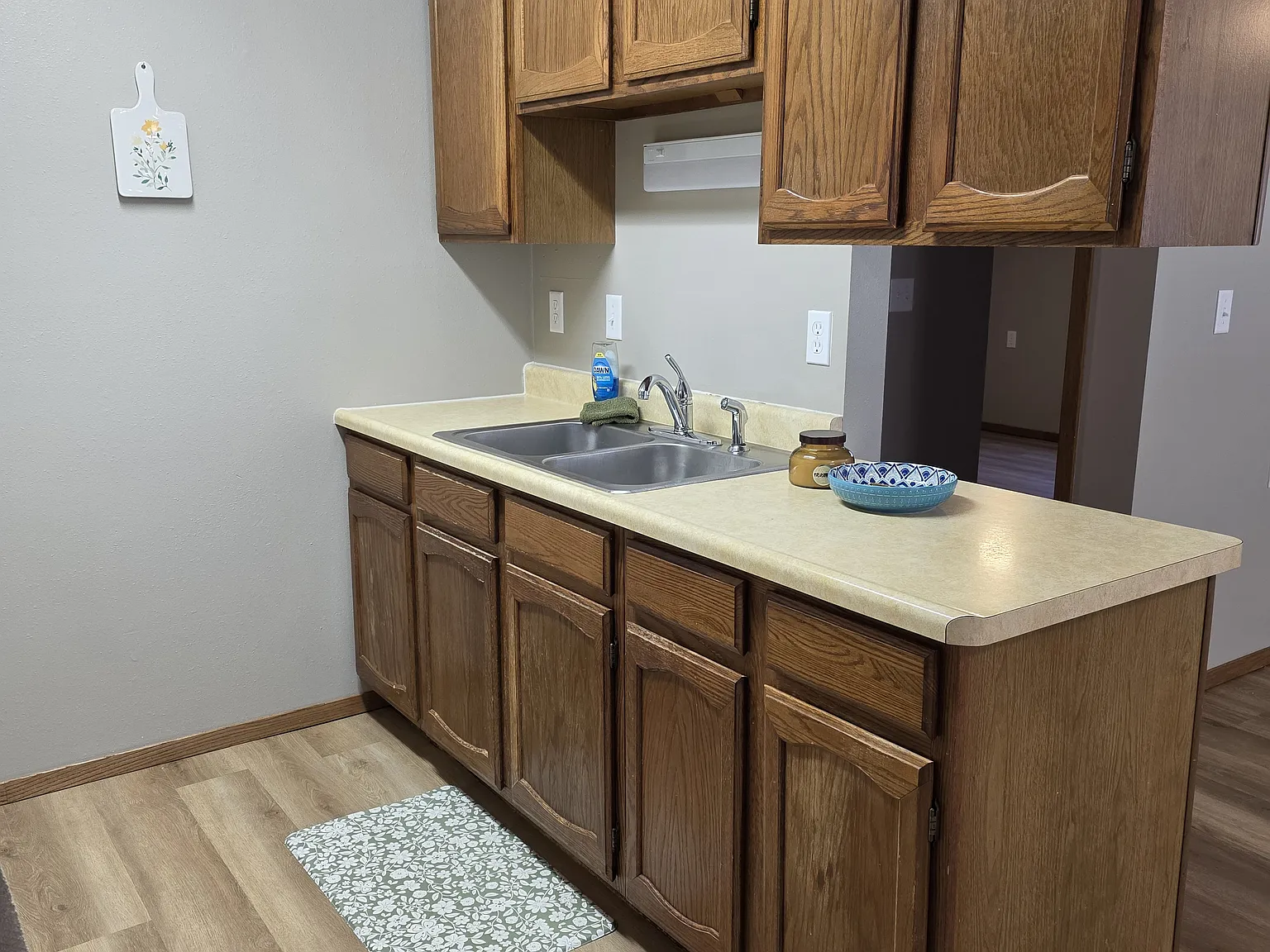 1 bed, 600 sqft, $600 — Photo 3