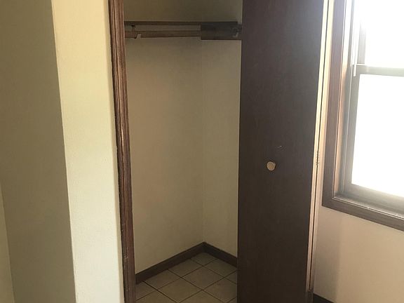 Entry Closet