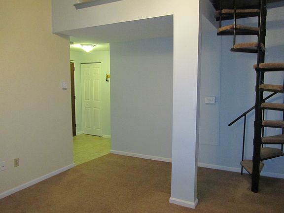 Living Room to Tiled Front entry