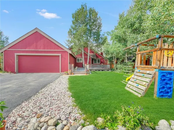 248 E Coyote Ct, Silverthorne, CO 80498