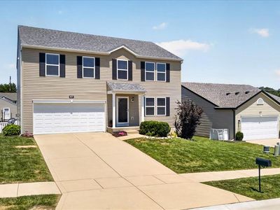 627 Hunt Run Dr, Wentzville, MO, 63385