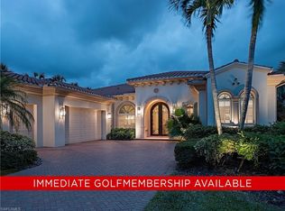 2012 Isla Vista Ln, Naples, FL 34105