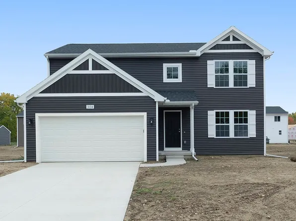 1959 Bluff Ridge Ct, Portage, MI 49002