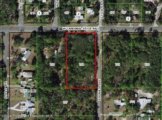 6800 S Sonata Ave, Homosassa, FL 34446